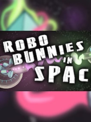 RoboBunnies In Space! Steam Key GLOBAL