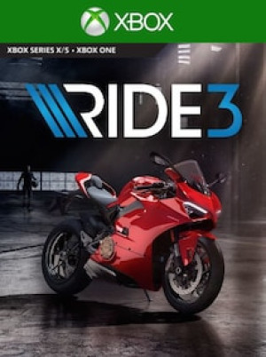 Ride 3 (Xbox One) - Xbox Live Account - GLOBAL