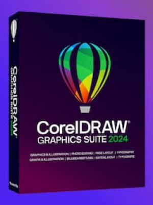 CorelDRAW Graphics Suite 2024 (MAC) (1 Device, Lifetime) - Corel Key - GLOBAL