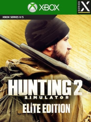Hunting Simulator 2 | Elite Edition (Xbox Series X/S) - Xbox Live Key - EUROPE