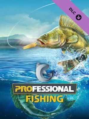 Professional Fishing: Starter Kit Basic (PC) - Steam Key - EUROPE