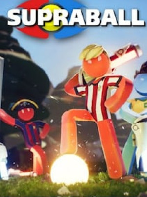 Supraball (PC) - Steam Key - GLOBAL