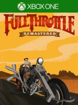 Full Throttle Remastered (Xbox One) - Xbox Live Key - EUROPE