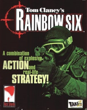 Tom Clancy's Rainbow Six Ubisoft Connect Key GLOBAL
