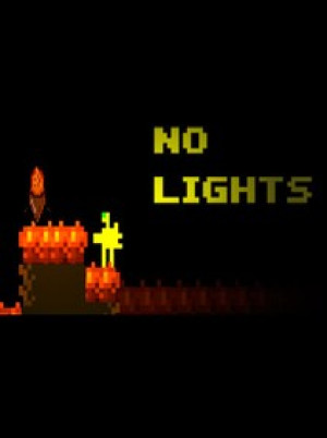 No Lights Steam Key GLOBAL