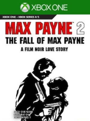 Max Payne 2: The Fall of Max Payne (Xbox One) - Xbox Live Account - GLOBAL