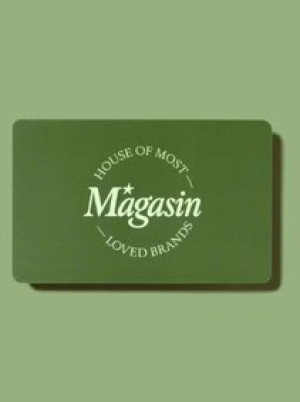 Magasin Gift Card 300 DKK - Magasin Key - DENMARK