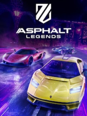Asphalt 9: Legends 470 Tokens - GLOBAL