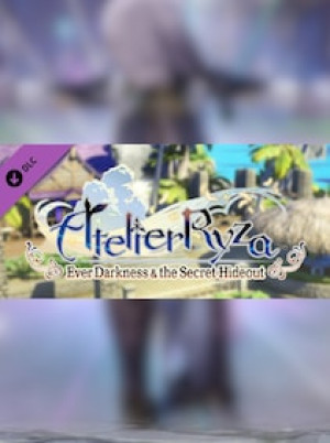 Atelier Ryza Season Pass "Kurken Island Jam-packed Pass" (PC) - Steam Gift - EUROPE