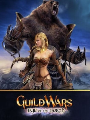 Guild Wars - Eye of the North (PC) - In Game Key - GLOBAL