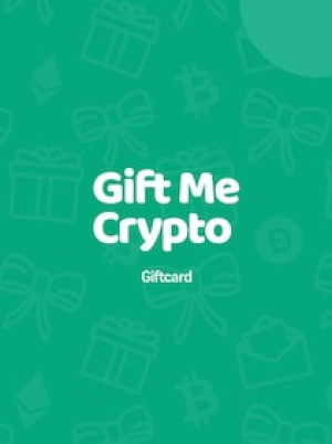 Gift Me Crypto Gift Card 55 BRL - giftmecrypto Key - GLOBAL