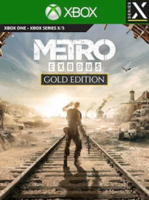 Metro Exodus (Xbox Series X/S) - Xbox Live Account - GLOBAL