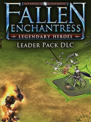 Fallen Enchantress: Legendary Heroes - Leader Pack (PC) - Steam Key - GLOBAL