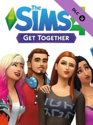 The Sims 4: Get Together (PC) - EA App Key - EUROPE