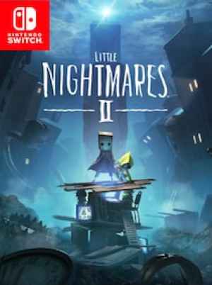 Little Nightmares II (Nintendo Switch) - Nintendo eShop Key - EUROPE