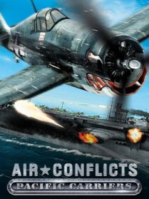 Air Conflicts: Pacific Carriers (PC) - Steam Account - GLOBAL
