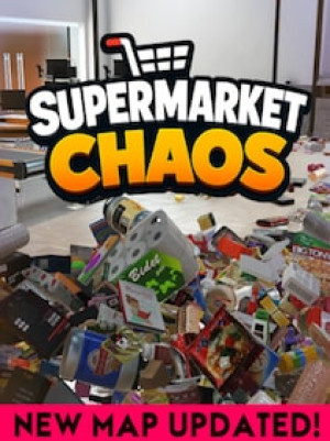 Supermarket Chaos (PC) - Steam Key - GLOBAL