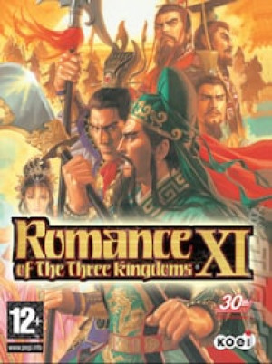Romance of the Three Kingdoms XI with Power Up Kit (PC) - Steam Account - GLOBAL