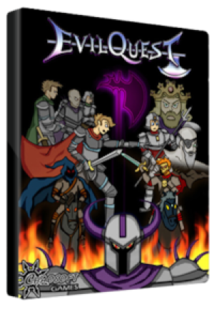 EvilQuest Steam Key GLOBAL