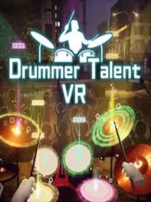 Drummer Talent VR Steam Key GLOBAL