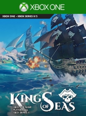 King of Seas ((Xbox Series X/S)) - Xbox Live Key - EUROPE