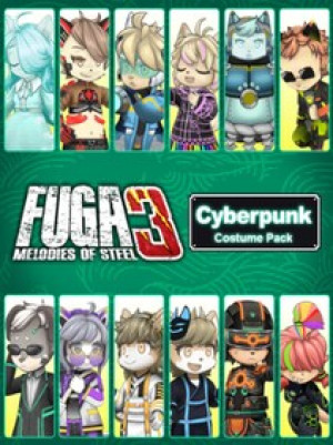 Fuga: Melodies of Steel 2 - Tail Concerto Sound Pack (PC) - Steam Key - GLOBAL