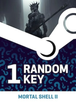 Try to Get Mortal Shell II - Random 1 Key (PC) - Steam Key - GLOBAL