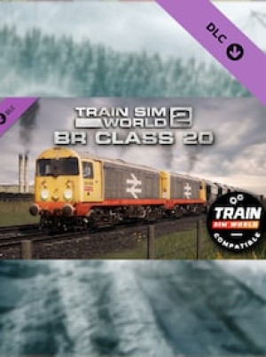 Train Sim World: BR Class 20 'Chopper' Loco Add-On - TSW2 & TSW3 compatible (PC) - Steam Key - GLOBAL