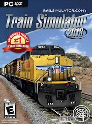 Train Simulator 2013 Steam Key GLOBAL