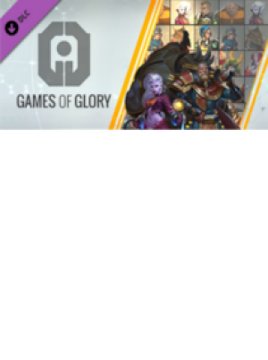 Games of Glory - "Guardians Pack" Steam Key GLOBAL