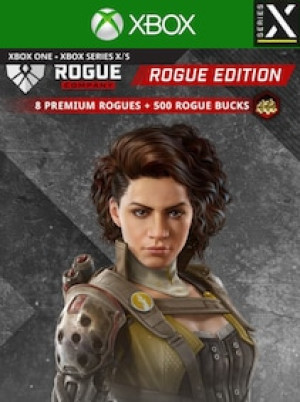 Rogue Company | Rogue Edition (Xbox Series X/S) - Xbox Live Key - EUROPE