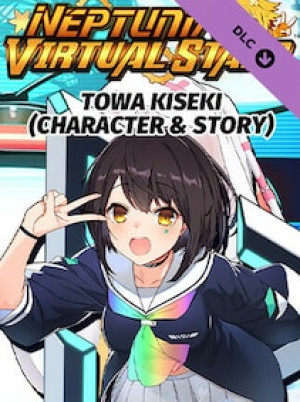 Neptunia Virtual Stars - Towa Kiseki (Character & Story) (PC) - Steam Gift - GLOBAL