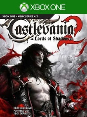 Castlevania: Lords of Shadow 2 (Xbox One) - Xbox Live Account - GLOBAL