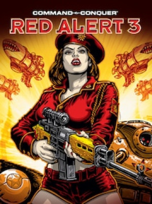 Command & Conquer: Red Alert 3 (PC) - EA App Account - GLOBAL