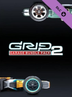 GRIP: Combat Racing - Garage Bundle Pack 2 (PC) - Steam Key - GLOBAL