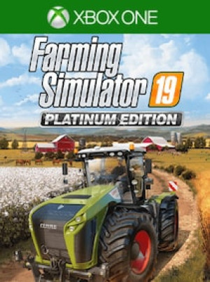 Farming Simulator 19 - Platinum Edition (Xbox One) - Xbox Live Key - EUROPE