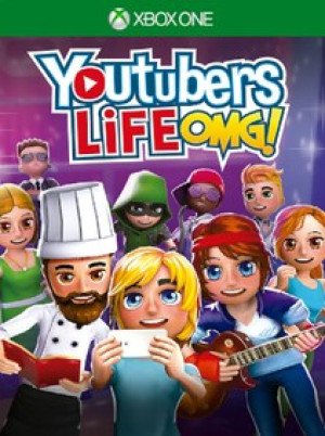 Youtubers Life OMG Edition Xbox Live Key EUROPE