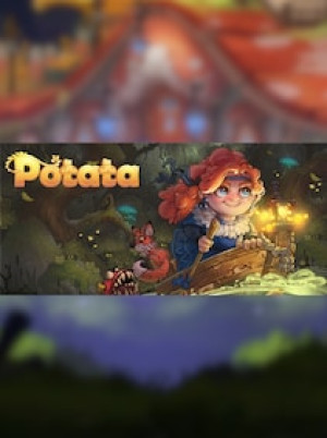 Potata: fairy flower - Steam - Key GLOBAL