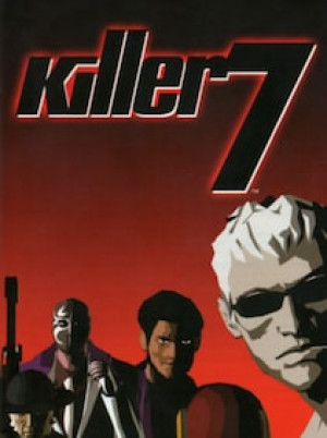 killer7 Steam Gift GLOBAL