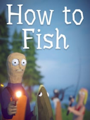 How to Fish (PC) - Steam Gift - GLOBAL
