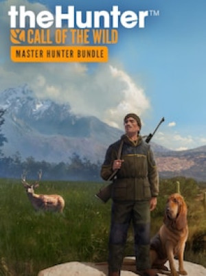 theHunter: Call of the Wild - Master Hunter Bundle (PC) - Steam Account - GLOBAL