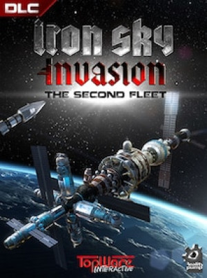 Iron Sky Invasion: The Second Fleet Steam Key GLOBAL