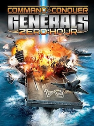 Command & Conquer: Generals - Zero Hour (PC) - Steam Account - GLOBAL