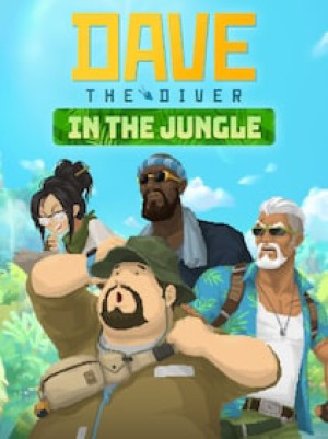 Dave the Diver: In the Jungle Content Pack (PC) - Steam Key - GLOBAL