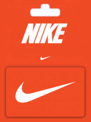 Nike Store Gift Card 50 EUR - Nike Key - EUROPE