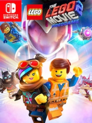 The LEGO Movie 2 Videogame (Nintendo Switch) - Nintendo eShop Account - GLOBAL
