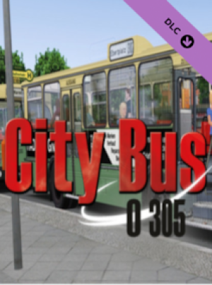 OMSI 2 - City Bus O305 Steam Key GLOBAL