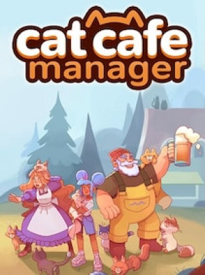 Cat Cafe Manager (PC) - Steam Gift - GLOBAL