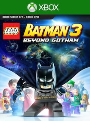 LEGO Batman 3: Beyond Gotham (Xbox One) - Xbox Live Account - GLOBAL