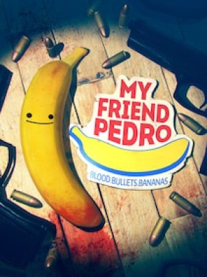 My Friend Pedro (PC) - Steam Key - EUROPE